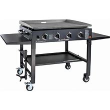 Blackstone 1554 36 in. Propane Gas Griddle Cooking Stations LOCAL ONLY!