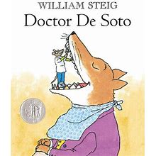 Doctor De Soto By William Steig