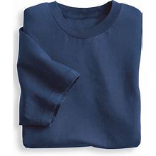 Blair Men's John Blair Crewneck Shirt 3-Pack - Blue - 3XL