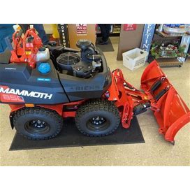 Ariens Mammoth 850 Snow Machine - Attachments Available - Blade / V-Plow / Brush