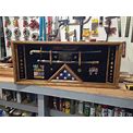 Military Sword Shadow Box Display Case (LOCAL Pick Up ONLY)
