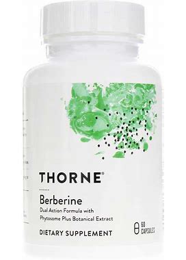 Thorne Research, Berberine, 60 Capsules