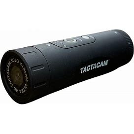 Tactacam Solo Xtreme Action Camera, 1080 60 FPS For Hunting/Fishing