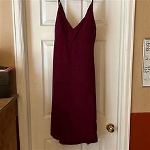 Premier Amour Dresses | Dress New | Color: Purple/Black | Size: 14