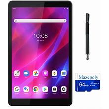 Lenovo Tab M8 (3Rd Gen) 8" Tablet HD Display, 32Gb Storage, 3GB Memory, Android 11, With Mazepoly Accessories