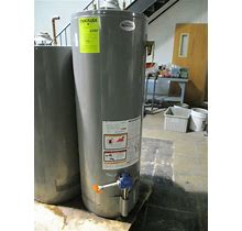 Richmond Natural Gas Water Heater 6G50-38F1 38,000BTU 50-Gallon Used