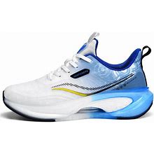 Men's Women Running Shoes Training Running Sneakers Light Weight Walking Luxury Athletic Footwears Bai / 39