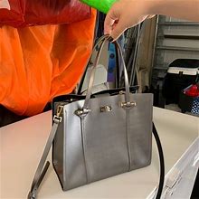 Kate Spade Bags | Kate Spade Bag | Color: Silver | Size: Os