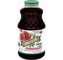 Knudsen Juice Just Pomegranate Organic 32 Fl. Oz (Pack Of 6)