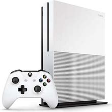 Microsoft Xbox One S White 1TB