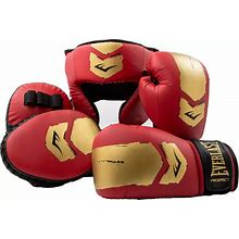 Everlast Youth Prospect 2 Boxing Kit, Kids, Red