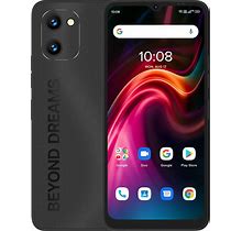 UMIDIGI Cell Phone G1 MAX, Android12 Unlocked Smartphone, Dual Sim 4G LTE Mobile Phone, 128GB/256G Expandable, 6.52" HD+ Night Mode5150mah, GSM