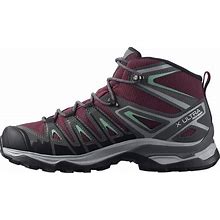 Salomon Women's X ULTRA PIONEER MID CLIMASALOMON™ WATERPROOF Hiking Boots For Women