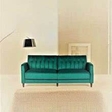 Grattan Luxury Sofa Bed - Green