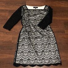 Alex Marie Dresses | Nwot Alex Marie Dress | Color: Black | Size: 6P