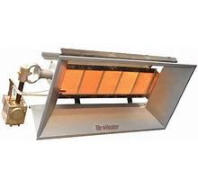 Mr. Heater Intensity Radiant Propane Garage Heater MH40LP