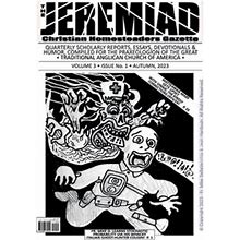 Jeremiad Quarterly Autumn 2023 By Dellavecchia, Michael J. By Thriftbooks