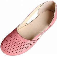 Black And Friday Deals 2023 Clearance Under $5 Jinmgg Sandals For Women Plus Clearance Summer Woman Summer Fashion Casual Sandals Casual Flat Solid Co