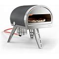 Roccbox Pizza Oven By Gozney | Portable Outdoor Oven | Gas Fired, Fire & Stone Outdoor Pizza Oven - Includes Professional Grade Pizza Peel