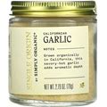 Simply Organic Single Origin Californian Garlic - Certified Organic 2.79 Oz