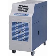 Kwikool 23,500 BTU 115V Commercial Air Cooled Portable Air Conditioner W/ Built-In Thermostat & Electronic Controls - KIB2411
