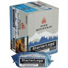 Pine Mountain Green Extreme Start Wrapped Fire Starters Pack - 0.4 Lbs Size 1