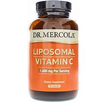 Dr. Mercola, Liposomal Vitamin C 1000 Mg, 180 Capsules
