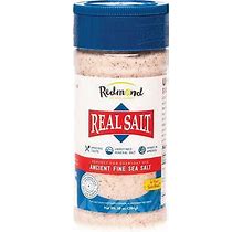 Redmond Real Salt, Ancient Fine Sea Salt - 284G