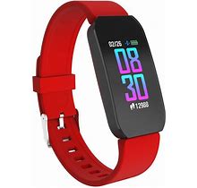Itouch Active Smartwatch: Red
