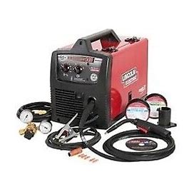 Lincoln Electric K2697-1 Easy Mig® 140 120 Volt Ac Input Compact Wire Welder