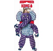 KONG Floppy Knots Toy - Medium/Large Elephant