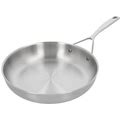 Demeyere Essential 5 5-Ply Stainless Steel Fry Pan - Skillets & Fry Pans In Gray | Size 1.93 H X 11.0 W X 16.06 D In | P002059695_1685113159