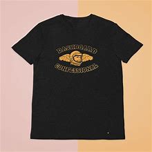 Gildan Dashboard Confessional Black Tee Shirt Clothing Size - New Men | Color: Black | Size: M