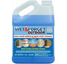 Wet & Forget Outdoor Cleaner Concentrate 1 Gal