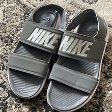 Nike Like New Tanjun Sandals - Women | Color: Grey | Size: 6