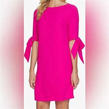 Cece Dresses | Cece Crepe Shift Dress | Color: Pink | Size: 6