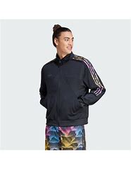 Image result for Adidas Zip Down Track Jacket Men