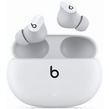 Beats Studio Buds - Wireless Noise Cancelling Earphones - White - Apple