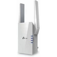 Tp-Link RE505X Ax1500 1500Mbps Wi-Fi Dual Band Range Extender, 1 Port,