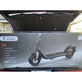 Segway Ninebot Electronic Scooter F2 (Brand New)