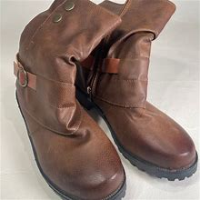 Women Brown Boots 7.5 New Unused - Women | Color: Brown | Size: 7.5