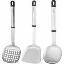 Berghoff Essentials Collection 3-Pc. Asian Prep Set - Stainless Steel