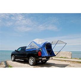 Napier Sportz Truck Tent 57 Series, Compact Short Bed In Blue | Camping World