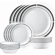 Corelle 16-Piece Dinnerware Set | Brasserie