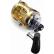 Tiagra A TI30WLRSA Big Game Two-Speed Conventional Reel, 41" Line Speed By Shimano | For Fishing | Fishing At West Marine