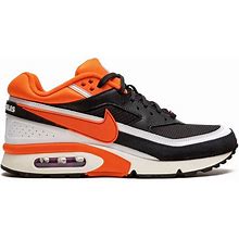Nike - Air Max BW QS "Los Angeles" Sneakers - Unisex - Leather/Rubber/Fabric/Fabric - 9.5 - Black