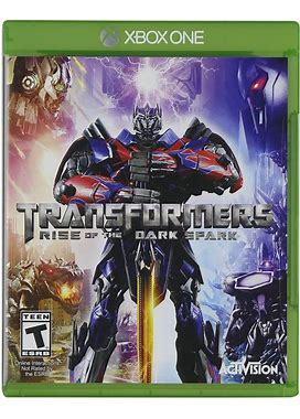 Transformers Rise Of The Dark Spark - Xbox One