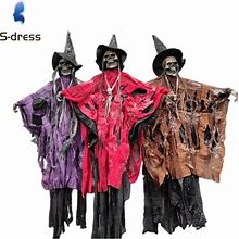 Wholesale Halloween Ghost,10 Pieces