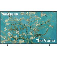 "Samsung - 43"" Class The Frame Series QLED 4K UHD Smart Tizen TV, 43 Inch Tvs | P.C. Richard & Son"