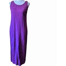 Dress Barn Dresses | Perfect Purple Maxi | Color: Purple | Size: 10